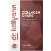 Dr. Kellyann Keto Chocolate Almond Shakes - 100% Grass Fed Collagen Protein by Bone Broth Expert Gluten Free Dairy Free Soy Free Non-GMO - Perfect for Keto Paleo & Weight loss Diets (7 servings) Chocolate 7 Servings (Pack of 7)
