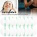 Freestyle Libre Plasters Sensor Covers - Waterproof Sports Round Adhesive-Free (20 Pack) - Buy Online on GoSupps.com