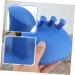 Healeved Flex Tools 1 Pair Arch Trainer Sports Accessories - Blue Silica Gel Thumb Splint for Bunion Relief - 11x10x6cm - Buy Online on GoSupps.com