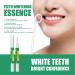 Teeth Whitening Pen (2 Pack) | Stain Remover for Overnight Teeth Whitening | Painless & Travel-Friendly | Achieve a Beautiful White Smile! - Buy Online on GoSupps.com