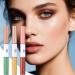 Makeupceau Concealer Liquid - Formule de couverture lev e de 3 finition tanche l g re | claircissement multi-couleurs pour le visage pour la correction ponctuelle solution d'usure quotidienne - Buy Online on GoSupps.com