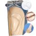 FOMIYES Gel Arch Pads Inserts 3 Pairs Metatarsal Support for Women & Men Dressy Heels & Flats - Buy Online on GoSupps.com