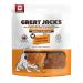 Great Jack s Chicken Jerky Dog Treats 153g