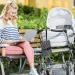 Baby Changing Mat Portable Travel Changing Mat Waterproof Folding Nappy Change Mat 70 x 50cm Grey - Buy Online on GoSupps.com
