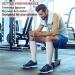 DRESHOW Compression Socks for Women & Men - Sports Running Air Travel & Cycling - 7 Pack White SM - Buy Online on GoSupps.com