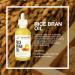 100% Virgin Rice Bran Oil - Pure & Natural 4oz | Premium Quality for Cooking & Skin Care - Buy Online on GoSupps.com