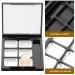 Lurrose Magnetic Palette Set - Empty Lipstick Box Sample Holder & Makeup Organizer for Blush Eyeshadow & More | Perfect Holiday Necessity - Buy Online on GoSupps.com