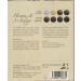Organic Henna & 3x Indigo Powder for Dark Brown Hair - 200g Natural Hair Dye | Fresh & Pure Indian Hair Care - Buy Online on GoSupps.com