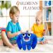 AKMOKE Captain Fiddles Plushies - Soft Monster Horror Stuffed Doll for Fans - Buy Online on GoSupps.com
