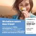 Frischkse Shoe Deodorizer: Probiotic Revolution for 6-Month Foot Odor - German Bio-Technology Replaces Antibacterial Spray - Buy Online on GoSupps.com