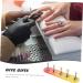 POPETPOP 3 Sets Nail Practice Holder Beauty Acrylic Nail Art Display Stand Practice Nail Racks Nail Tips Practice Rack Training Nail Racks Plastic Creative Nails Strip - Buy Online on GoSupps.com