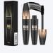 4D Silk Fiber Mascara - My Amazing Lashes Mascara for Luscious Lashes Liquid Lash Extensions Waterproof & Smudge-Proof Lengthening & Thickening Voluminous Eyelashes - Buy Online on GoSupps.com