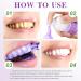 Purple Toothpaste for Whitening | Color Corrector & Stain Removal | Brighten Your Smile - Buy Online on GoSupps.com