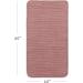 Comfy Cubs Muslin Spitting Towels - 10 Pack Large 100% Cotton Extra Absorbent Soft 6 Layers - Mauve | International Shipping Available - Buy Online on GoSupps.com