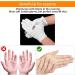 Molain Moisturizing Gloves & Socks Set for Overnight Eczema Healing and Spa Treatment - Buy Online on GoSupps.com