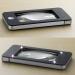 Rectangle Illuminated Magnifier Phone Appearance 4 LED Lights Magnifying Glass Portable Reading Jewelry Loupe Hand Lupa loupes jewelers loupes 100x for weed travel-cases magnifier- with light wireless - Buy Online on GoSupps.com