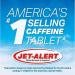 Jet Alert Double Strength Alertness Aid Caplets 200mg-90 Ct Value Packs (6) - Buy Online on GoSupps.com