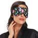Haskirky Light Blocking Eye Mask | Breathable & Adjustable for Men and Women | Ideal for Travel, Yoga, Meditation | Comfortable & Smooth Office Deep Sleep Mask | Easter Rabbit Design - Buy Online on GoSupps.com