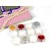 Glitter Chrome Nail Powder 12 Colors Glitter Nail Art Kit Dip Powder Magic Effect Dust Twinkle Nail Art Powder - Buy Online on GoSupps.com