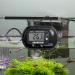 BestGle Digital LCD Aquarium Thermometer - High Accuracy Water Temperature Measurement for Fish & Reptiles | Suction Cup & Probe Included - Buy Online on GoSupps.com