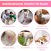 Ranypet One-Divider for Dogs - Pajamas & Surgical Recovery Suit for Large & Medium Dogs Wound Protection & Anti-Lick 7XL Pink - Buy Online on GoSupps.com