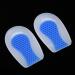 Silicone Heel Cup - Non-Slip Soft Shock Absorbing Insoles for High Heels - Comfortable Shoe Inserts (Size L 41-46 - Buy Online on GoSupps.com