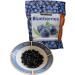 P2P Organic Whole Dried Blueberries with Sugar Added Healthy Fruit Snacks Flavoring Baking Supplies Resealable Bag 20 Oz/1Lb 4Oz 1 Pack - Buy Online on GoSupps.com