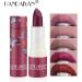  Beliky Girl Waterproof matte lipstick long-lasting moisturizing lipstick sexy rose-red velvet lipstick nude lipstick cosmetic lipstick for women (Amber) - Buy Online on GoSupps.com