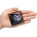 Buy Go Anconite Pyramid Orgonite Crystal - Amethyst Reiki Healing Stone for Positive Energy & Chakra Meditation Decoration - Buy Online on GoSupps.com