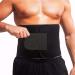 Sport accessories back support bandage belt lumbar support lower waist double adaptation back pain relief waist support (size: unit variable) (unit size)