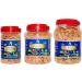 for Turtle Food Dried Freeze Shrimp for Ornamental Fish Water Turtles Small Pets 1.2L 3L Resealable Can 3000ml - Buy Online on GoSupps.com