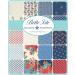 Minick and Simpson Belle Isle Jelly Roll - 40 Assorted 2.5-inch Strips by Moda Fabrics - Buy Online on GoSupps.com