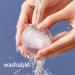 Lint Roller Ball - ABS Reusable Portable Lint Remover for Clothing | Travel-Friendly Animal Hair Remover - Buy Online on GoSupps.com