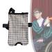 Catheter Stabilization Device Adjustable Strap Catheter Bag Covers with Washable and Reusable High Capacity for Travel Wheelchair Bed(1000ml 1500ml 2000ml) Brown L(2000ML) L(2000ML) Brown