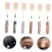 Mikinona Make Up Accessories 6pcs Eye Shadow Set Eyeshadow Makeup Tools Cosmetic Tools for Women Miss Cosmetics Lasting 1 count (Pack of 1) As Shown - Buy Online on GoSupps.com