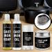 Culina Cast Iron Seasoning Stick & Soap - All Natural Ingredients for Cleaning and Restoring Non-Stick Cast Iron Cookware - Buy Online on GoSupps.com