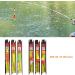Hezhou 6-Piece Fishing Pose Set - Complete Fishing Gear for Peacefish Trout Eel & Pikeperch | Ideal for Lake River & Pond Fishing - Buy Online on GoSupps.com