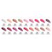 L.A. Colors High Shine Shea Butter Lip Gloss Fresh 0.14 Ounce - Pack of 1 - Buy Online on GoSupps.com