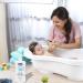 Chicco Baby Moments Gentle Body Wash & Shampoo (500ml) Best for Baby's Sensitive Skin - Buy Online on GoSupps.com