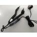 Fiunkes Heat Hair Connector Adjustable Temperature Heating Tip Hair Extension Iron Fusion Hair Extension Iron Keratin Bonding Tools - Buy Online on GoSupps.com