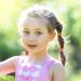 200 Glitter Multicolor Hair Elastics Hair Ties - No-Metal Ponytail Holders & Bands - Buy Online on GoSupps.com