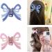 bowknot hair claws women girl side braid hair nails delicate hair clip women skin care photography hairpin big hair nail clips thin hair nails thin hair nails clips for women Oh! - Buy Online on GoSupps.com