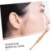 FRCOLOR Wood Ear Wax Pickers - Portable Ear Wax Removal Tools & Carved Ear Cleaners | Effective Earwax Cleaning Solutions - Buy Online on GoSupps.com