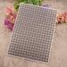 PUPUZAO Plastic Embossing Folder (Weaving Pattern | 5x7 inches) - Ideal for Card Making & Scrapbooking - Buy Online on GoSupps.com