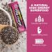 Chia Seed Mini & Big Flapjacks Pack - Berry Energy Bars - Nut Free & Sugar-Free - 20 Count - Ideal for Running, Gym, Cycling - Healthy Snack - Buy Online on GoSupps.com