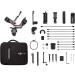 DJI RS 2 Combo 3-Axis Gimbal Stabilizer for DSLR & Mirrorless Cameras | Nikon, Sony, Panasonic, Canon, Fuji | 10lbs Payload | 1.4 Touchscreen | Carbon Fiber | Black - Buy Online on GoSupps.com