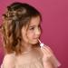 Buy MISS NELLA Pink Secret Lip Gloss - Hydrating Watermelon Scent for Kids | Sheer Color & Extra Shine - Buy Online on GoSupps.com