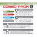 Gamo .22 Caliber Air Rifle Pellets Combo Pack - TS-22, Hunter, Magnum, Master Point - Buy Online on GoSupps.com