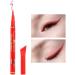 1/12 Colors Liquid Eyeliner Set Eyeliner Set Pigmented Rainbow Colorful Neon Eyeliner Pencil Waterproof Eye Shadow Pencil Long Lasting Wingtail Eyeliner for Mom Wife Girlfriend 02# - Buy Online on GoSupps.com