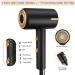 2000W Ionic Hair Dryer with Diffuser & 2 Nozzles | Professional Negative Ion Blow Dryer | Powerful AC Motor | 3 Heat/2 Speed/Cold Settings - Buy Online on GoSupps.com